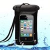 iPhone 4 / 4S Premium Waterproof Armband Bag - Black