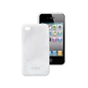 iPhone 4 / 4S Puro Silicone Case - Transparent