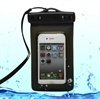 iPhone 4 / 4S Waterproof Armband Bag - Black