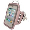 iPhone 4 / 4S iGadgitz Armband - Pink
