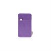 iPhone 4 / 4S, iPod Touch 4G Moshi iPouch Case - Purple