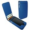 iPhone 4 / 4S Piel Frama Classic Magnetic Leather Case - Blue