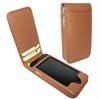 iPhone 4 / 4S Piel Frama Classic Magnetic Leather Case - Tan
