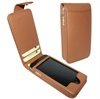 iPhone 4 / 4S Piel Frama Classic Snap Leather Case - Tan