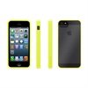 iPhone 5 Griffin Reveal Case - Fluoro Citron / Clear
