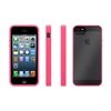 iPhone 5 Griffin Reveal Case - Fluoro Fire / Clear