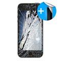 iPhone 5S LCD Screen Repair with Screen Protector