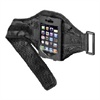 Apple iPhone, iPhone 3G, 3GS, iPhone 4, 4S, iPod Armband - Black 
