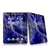 Apple iPad Apocalypse Skin - Blue