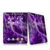 Apple iPad Apocalypse Skin - Purple