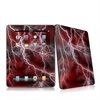 Apple iPad Apocalypse Skin - Red