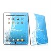 Apple iPad Blue Crush Skin