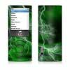 iPod Nano 5G Apocalypse Skin - Green