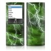iPod Nano 4G Apocalypse Skin - Green