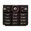 Original Sony Ericsson G700 Keypad - Sandy Brown
