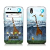 LG Marquee LS855 Above The Clouds Skin