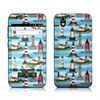 LG Marquee LS855 Lighthouse Skin