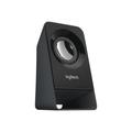Logitech Z213 Compact 2.1 Speaker System - Black