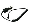 microUSB Car Charger - 1A