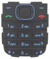 Original Nokia 1208 Keypad - Latin Black