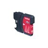 BROTHER MFC-6490 CW LC1100M Ink Cartridges - Magenta