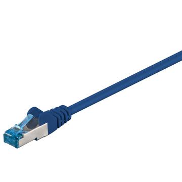 Goobay RJ45 S/FTP CAT 6A Network Cable - 0.25m