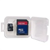 MicroSD Card TransFlash Hard Case