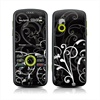 Samsung T459 Gravity B&W Fleur Skin