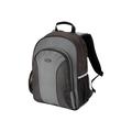 Targus Essential Laptop Backpack - 15.4-16" - Black / Grey