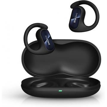 1More Fit SE Open True Wireless Earbuds - Black