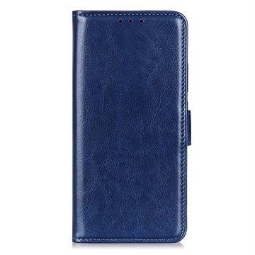 Nokia X30 Wallet Case with Stand Feature - Blue