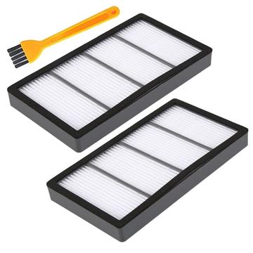 HEPA Filters Replacement for iRobot Roomba S9 S9+ Vacuum Cleaner - 2 Pcs.