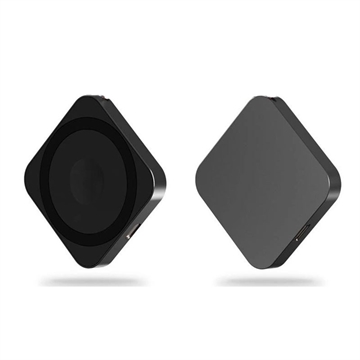 3 in 1 Wireless Magnetic Charger 15w Fast Charger for Apple Devices (Open Box - Bulk Satisfactory) - Black
