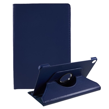 Lenovo Tab M10 Gen 3 360 Rotary Folio Case - Blue