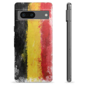 Google Pixel 7 TPU Case - German Flag