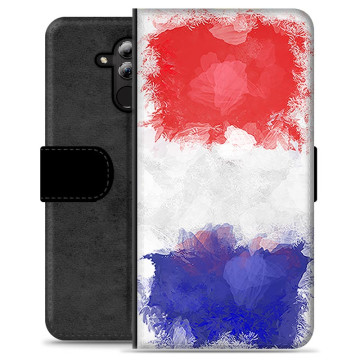 Huawei Mate 20 Lite Premium Flip Case - French Flag