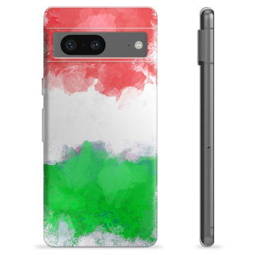 Google Pixel 7 TPU Case - Italian Flag