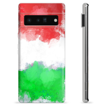 Google Pixel 6 Pro TPU Case - Italian Flag