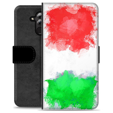 Huawei Mate 20 Lite Premium Flip Case - Italian Flag