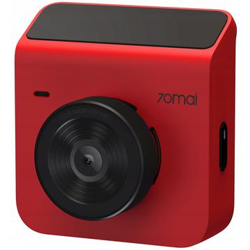 70mai A400 Dash Cam - 2K, WiFi, 2 LCD - Red