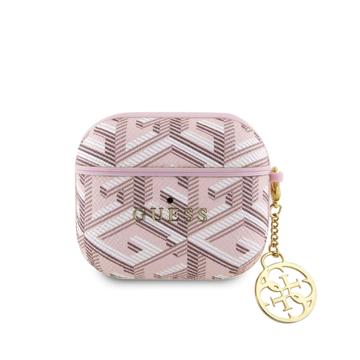 AirPods 3 Guess G Cube Charm Case - Pink