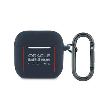 AirPods 4/AirPods 5 Oracle Red Bull Racing Silicone Case - Navy