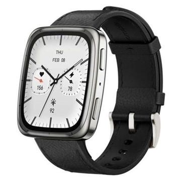 Amazfit Active 2 Square Smartwatch - Black