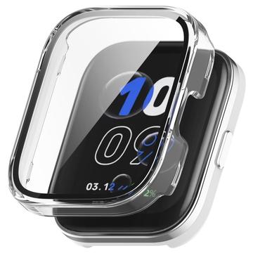 Amazfit Bip 5 Unity Plastic Case with Screen Protector - Clear