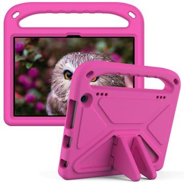 Amazon Fire HD 8 (2020)/8 Plus (2020) Kids Carrying Shockproof Case - Hot Pink