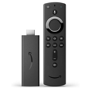 Amazon Fire TV Stick 2020 with Alexa Voice Remote - Black