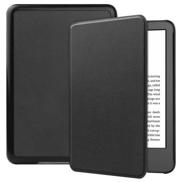 Amazon Kindle 11th Gen (2022) Smart Folio Case - Black