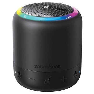 Anker SoundCore Mini 3 Pro Waterproof Bluetooth Speaker - Black