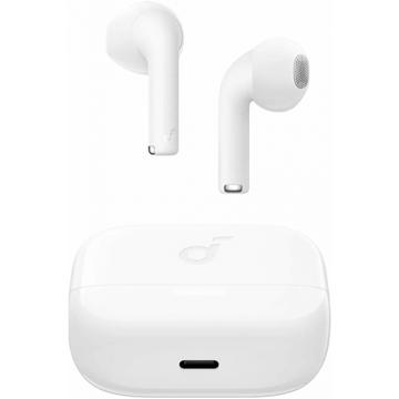 Anker Soundcore K20i True Wireless Earphones - White