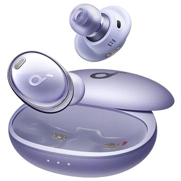 Image of Anker Liberty 3 Pro Headset Wireless In-ear Music Bluetooth Purple